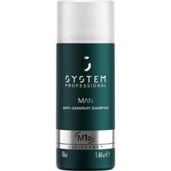 System Professional Shampoing Anti-Pelliculaire LipidCode 250 ml