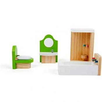 Small foot Holz Badezimmermöbel für Puppen