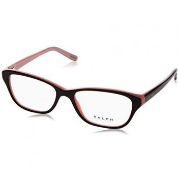 Ralph Lauren 0RA 7020 Brillengestell, Havana/Pink