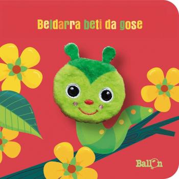 Beldarra beti da gose.