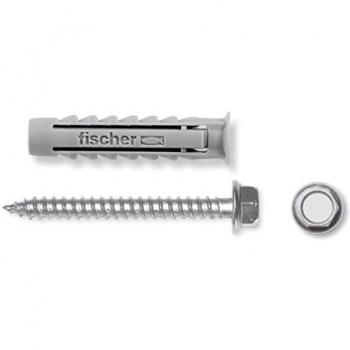 Fischer Tasselli SX 12 BM con vite flangiata