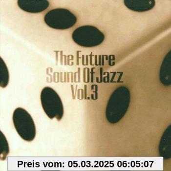 Various Artists – Future Sound of Jazz Vol 3 (1996, Compost)