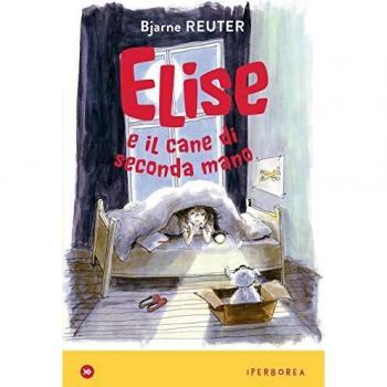 Elise e il cane di seconda mano