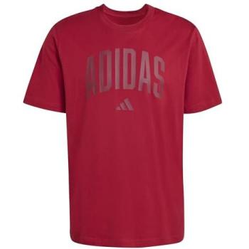 Adidas T‑shirt Ligne Graphique « Collegiate »