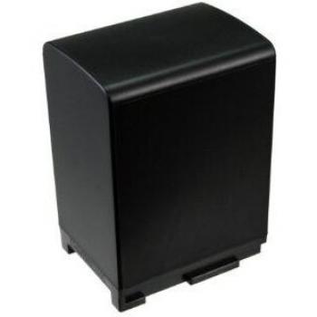 Batteria ricaricabile 7.4V 2.6Ah BP-827 per Canon Vixia XA30