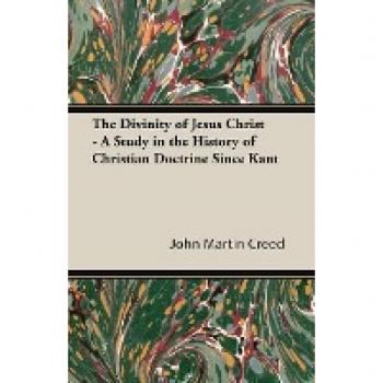 The Divinity of Jesus Christ