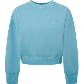 Sudadera Pepe Jeans Mujer Lynette con Logo
