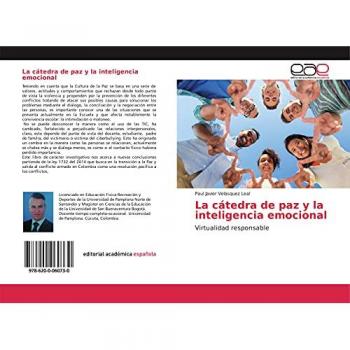Velásquez Leal, Paul Javier: La cátedra de paz y la inteligencia emocional