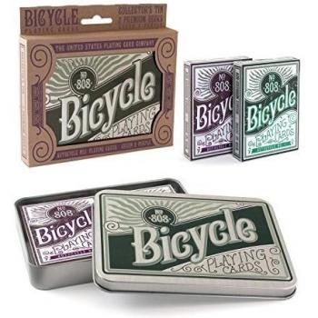 Jeu de Cartes Premium Bicycle