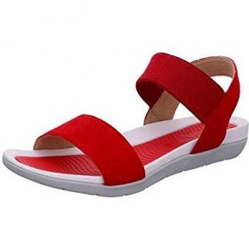 Ara Schuhe Damen Sandalen Nepal rot Gr. 41