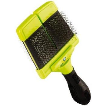 Furminator L‑Größe Soft‑Brush – 1.0 Version, für Haustiere