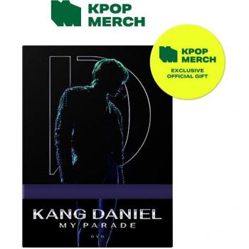 Mia Parata in Blu – KANG DANIEL