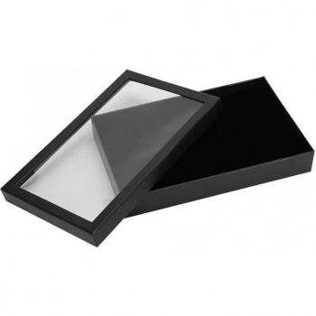 Transparent Ring Box