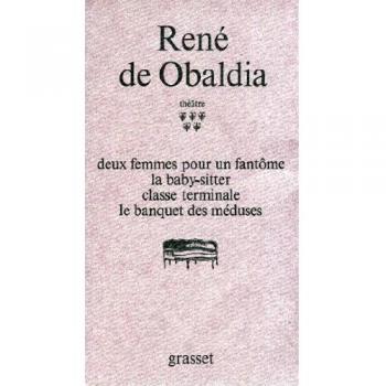 Obaldia, René de