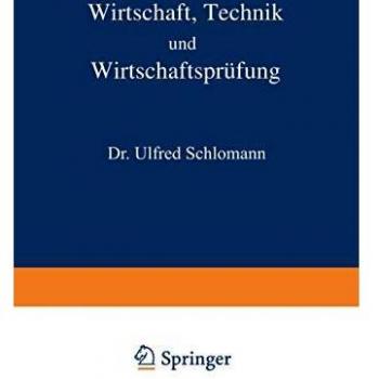Wirtschaft, Technik und Wirtschaftsprüfung