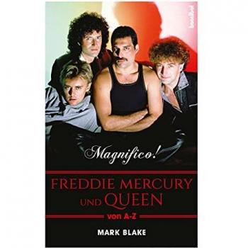 Mark Blake Magnifico!