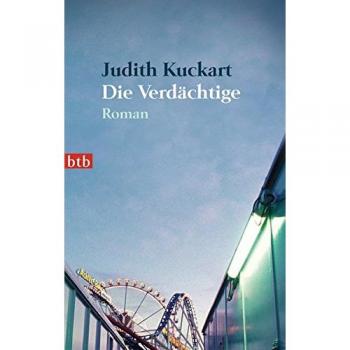 Die Verdächtige: Roman