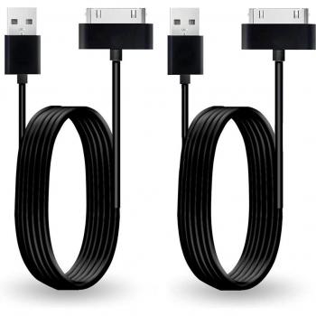 USB-Ladekabel 2er-Pack für Galaxy Tab 7.0 und 10.1