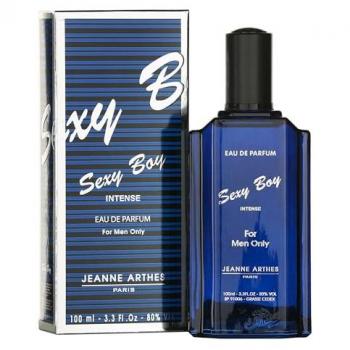 Fragancia Sexy Boy Intensa 100 ml