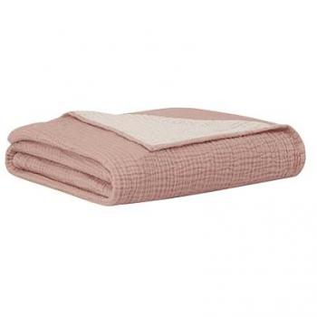 Musselin Babydecke 90x110