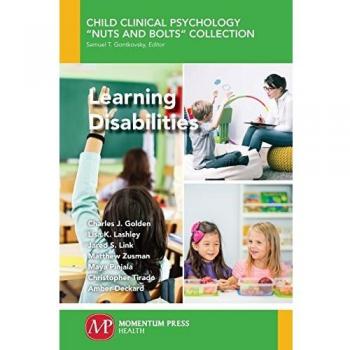 Learning Disabilities (Child Clinical Psychology Nuts and Bolts Collection)