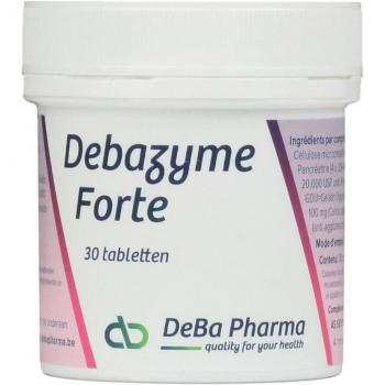 Deba Pharma Enzymaktiv Forte