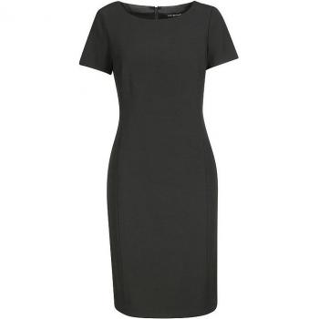 LUISA CERANO Damen Kleid Schwarz 38