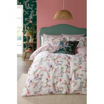 Cath Kidston Blush Cotton Duvet Cover Set