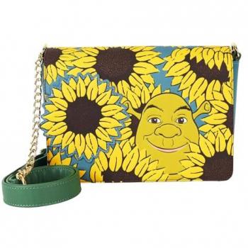 Schultertasche Damen Loungefly Shrek Frühlingsfreude