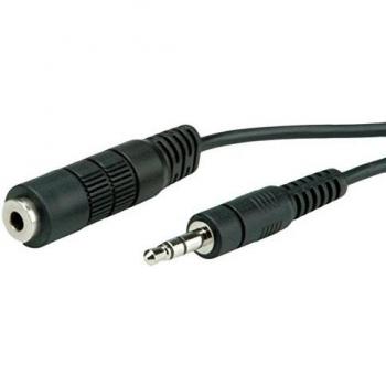 Roline 3.5mm Jack extensión 3m