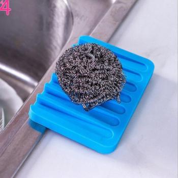 Support à savon en silicone