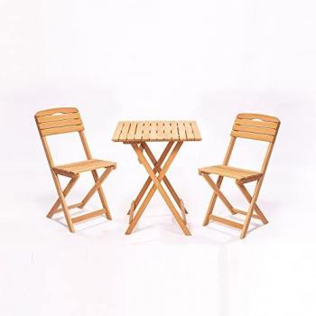 Table d’extérieur compacte Wellhome