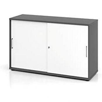 Schiebetürschrank Derie 9 2 OH 120x40x74,8cm