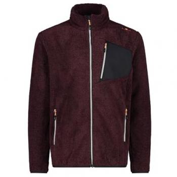CMP Fleecejacke für Herren Pink 52
