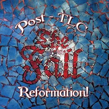 Reformation Post TLC Vinyle Éclat