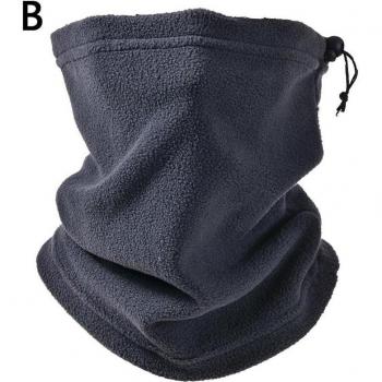Capa de Cuello Térmico para Senderismo