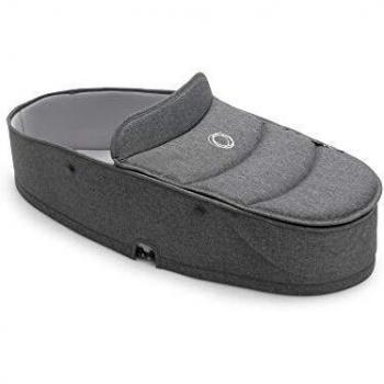 Grey Melange Bugaboo Bee 6 Baby Seat