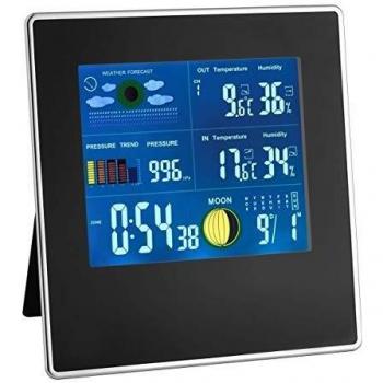 Stazione Meteo TFA 35.1126 con Funzioni Avanzate