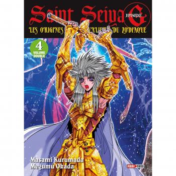 Saint seiya episode g t04 ed double