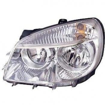 Faro del automóvil Van Wezel 1637961