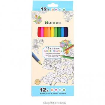 Set de Lápices de Colores para Oficina 24