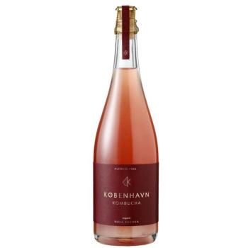 København Rosa Rugosa – prickelnder Genuss