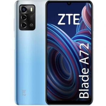 ZTE Blade A72 (64GB, 6.75, Dual SIM, 13MP, 4G) Blau