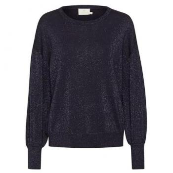 Ka Kaffe Pullover Regola Lilla Scuro