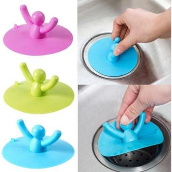 Silicone Rubber Water Stopper for Sink