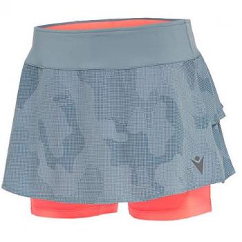 MACRON Skort Running Xena Courte Donna