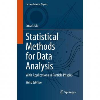 Statistical Methods for Data Analysis