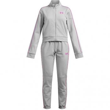 Conjunto de Chándal Under Armour Icon Knit Crop