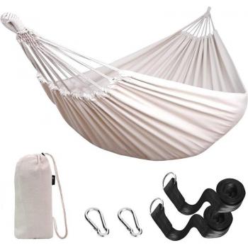 Freosen Amaca Portatile Tela Leggera 260x150 cm