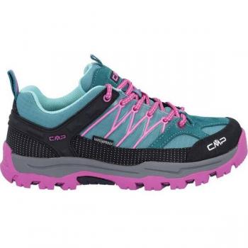 Kids RIGEL Trekking Halbschuhe – Grau, EU 38 – Unisex